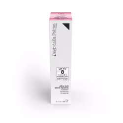 Diego dalla Palma Ultra Rich Sheer Lipstick 183 Soft cloud - Rosa freddo 3g - Vista aggiuntiva 5
