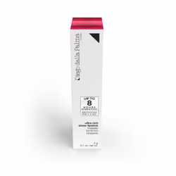 Diego dalla Palma Ultra Rich Sheer Lipstick 185 Intrigo - Ciliegia 3g - Vista aggiuntiva 5