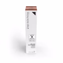 Diego dalla Palma Ultra Rich Sheer Lipstick 186 Toasted - Caramello 3g - Vista aggiuntiva 5