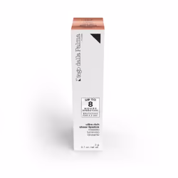 Diego dalla Palma Ultra Rich Sheer Lipstick 187 Unseen - Beige 3g - Vista aggiuntiva 5