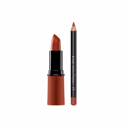 Diego dalla Palma Hot Nude Lip Kit 269 Rusty Red 3.5g & 1.1g
