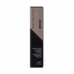 Diego dalla Palma Fissatore Volumizzante Sopracciglia Colorato con Fibre 26 Cappuccino 6ml - Vista aggiuntiva 4