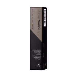 Diego dalla Palma Fissatore Volumizzante Sopracciglia Colorato con Fibre 26 Cappuccino 6ml - Vista aggiuntiva 5