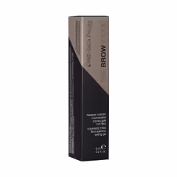 Diego dalla Palma Fissatore Volumizzante Sopracciglia Colorato con Fibre 26 Cappuccino 6ml - Vista aggiuntiva 6