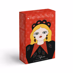 Diego dalla Palma Kit Mascara Ciglione ‎Struccante Bifasico WP 30ml + Mini Matita Nera 01 9cm