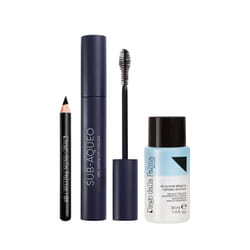 Diego dalla Palma Kit Mascara Sub-Aqueo Struccante Bifasico WP 30ml + Mini Matita Nera 01 9cm