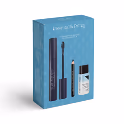 Diego dalla Palma Kit Mascara Sub-Aqueo Struccante Bifasico WP 30ml + Mini Matita Nera 01 9cm