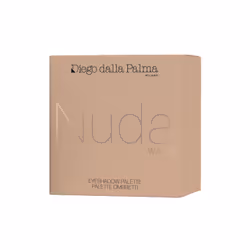 Diego dalla Palma Nuda Warm Eye Palette 301 Multicolore 8.5g - Vista aggiuntiva 4