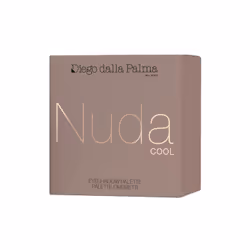 Diego dalla Palma Nuda Cool Eye Palette 302 Multicolore 8.5g - Vista aggiuntiva 4