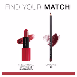 Diego dalla Palma Il Rossetto Creamy Refill 12 heartbroke - Vista aggiuntiva 5