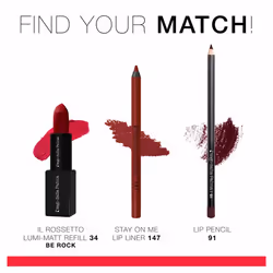 Diego dalla Palma Il Rossetto Lumi-Matt Refill System 34 4g - Vista aggiuntiva 6