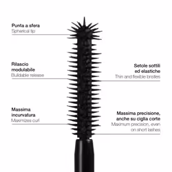 Diego dalla Palma MySelfToy Mascara 154 13ml - Vista aggiuntiva 8