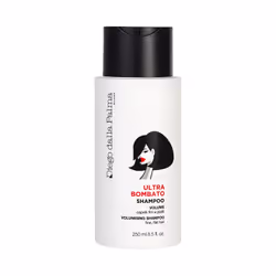 Diego dalla Palma Ultra Bombato Shampoo Volume 250ml, 250 ml, Shampoo, Unisex, Capelli sottili, Tutti i colori, Rivitalizzant ...