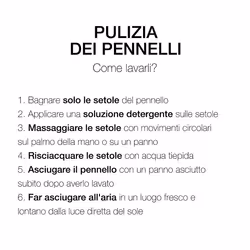 Diego dalla Palma Pennello Viso Duo 61 - Vista aggiuntiva 4