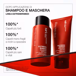 Diego dalla Palma Estremirimedi - Shampoo Riparatore 250ml - Vista aggiuntiva 2