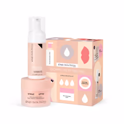 Diego dalla Palma Kit Struccatutto: Burro Struccante Detox + Mousse Detergente Detox 125ml + 125ml, Donna, Pelle universale, ...