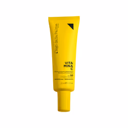 Diego dalla Palma Kit Vitamina C: Crema Detergente + Maschera Illuminante + Crema Uniformante Perfezionatrice Spf50 50ml + 1pz + 50ml