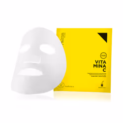 Diego dalla Palma Kit Vitamina C: Crema Detergente + Maschera Illuminante + Crema Uniformante Perfezionatrice Spf50 50ml + 1pz + 50ml