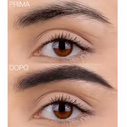 Diego dalla Palma Eyebrow Wax Pencil Marrone