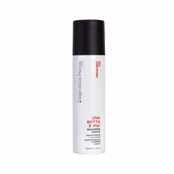 Diego dalla Palma Shampoo Secco Texturizzante 150ml, 150 ml, Shampoo, Non professionale, Donna, Capelli ricci, Capelli crespi ...