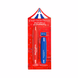 Diego dalla Palma Kit MyToyBoy mascara + MINI PRIMER 151-153 Nero + blu 13ml + 7.5ml, 13,5 ml, Nero, 7,5 ml, 000000 + 273f7f, ...