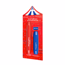 Diego dalla Palma Kit MyToyBoy mascara + MINI PRIMER 151-153 Nero + blu 13ml + 7.5ml