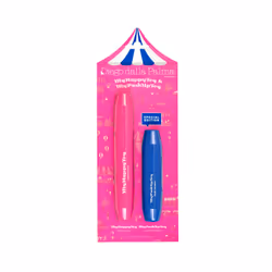 Diego dalla Palma Kit MyHappyToy mascara + MINI PRIMER 152-153 Nero + blu, 13ml + 7.5ml, 13,5 ml, Nero, 7,5 ml, 000000 + 273f ...