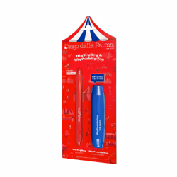 Diego dalla Palma Kit MyToyBoy eyeliner + MINI PRIMER 51-153 Nero + blu, 0.5g + 7.5ml