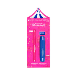 Diego dalla Palma Kit MyHappyToy eyeliner + MINI PRIMER 52-153 Nero + blu, 0.5g + 7.5ml