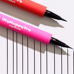 Diego dalla Palma Kit MyHappyToy eyeliner + MINI PRIMER 52-153 Nero + blu, 0.5g + 7.5ml - Vista aggiuntiva 4