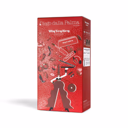 Diego dalla Palma MyToyBoy Mascara Kit + Pochette + Matita 01 13 ml + 1.83 g - Vista aggiuntiva 2