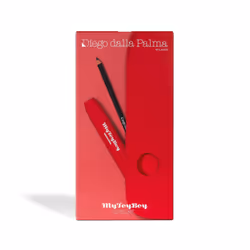 Diego dalla Palma MyToyBoy Mascara Kit + Pochette + Matita 01 13 ml + 1.83 g - Vista aggiuntiva 4