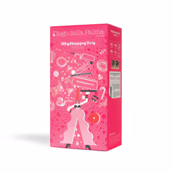 Diego dalla Palma MyHappyToy Mascara Kit + Pochette + Matita 01 13 ml + 1.83 g - Vista aggiuntiva 2