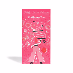 Diego dalla Palma MyHappyToy Mascara Kit + Pochette + Matita 01 13 ml + 1.83 g - Vista aggiuntiva 4