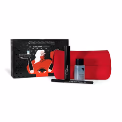 Diego dalla Palma Ciglione Mascara Kit + Pochette + Struccante Bifasico + Matita 01 11 ml + 150 ml + 1.83 g