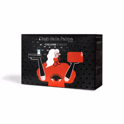 Diego dalla Palma Ciglione Mascara Kit + Pochette + Struccante Bifasico + Matita 01 11 ml + 150 ml + 1.83 g - Vista aggiuntiva 2