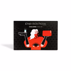Diego dalla Palma Ciglione Mascara Kit + Pochette + Struccante Bifasico + Matita 01 11 ml + 150 ml + 1.83 g - Vista aggiuntiva 4