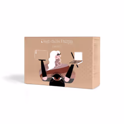 Diego dalla Palma Kit Occhi Warm + Matita 31 + Pochette 8.5 g + 1.2 g - Vista aggiuntiva 2