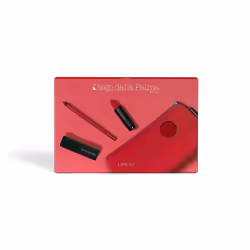 Diego dalla Palma Kit Labbra Rossetto Lumi-matt 37 + Case Nera + Matita Labbra Stayonme 166 4g + 1.2g - Vista aggiuntiva 3