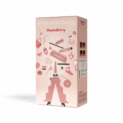 Diego dalla Palma MySelfToy Mascara Kit + Pochette + Matita 01 13 ml + 1.83 g - Vista aggiuntiva 2