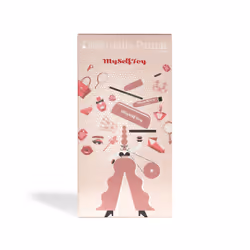 Diego dalla Palma MySelfToy Mascara Kit + Pochette + Matita 01 13 ml + 1.83 g - Vista aggiuntiva 4