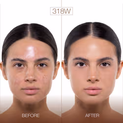 Diego dalla Palma Nudissimo Serum Fondotinta Satinato SPF30 318W Caramello - Vista aggiuntiva 4