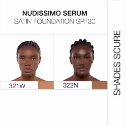 Diego dalla Palma Nudissimo Serum Fondotinta Satinato SPF30 322N Wengè - Vista aggiuntiva 8