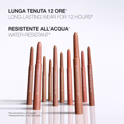 Diego dalla Palma FULLFACE SLIM STICK - Stick multiuso viso-occhi-labbra 86 Chestnut 1.5g - Vista aggiuntiva 3