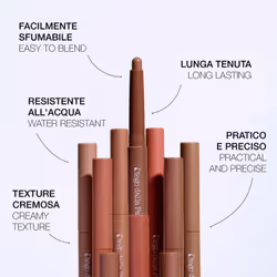 Diego dalla Palma FULLFACE SLIM STICK - Stick multiuso viso-occhi-labbra 89 Marsala 1.5g - Vista aggiuntiva 6