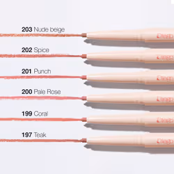 Diego dalla Palma Plump&fill My Lips - Volume Effect Lip Liner 0,2 g 200 Pale Rose - Vista aggiuntiva 2
