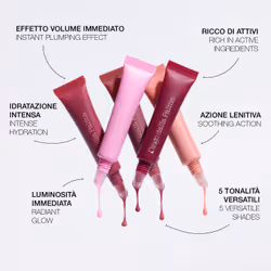 Diego dalla Palma Peptize My Lips - Plumping And Hydrating Lip Butter lucidalabbra 9 ml 165 Cherry - Vista aggiuntiva 4