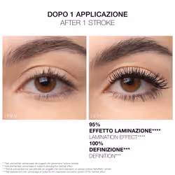 Diego dalla Palma Mascara Ciglione 112 Marrone - Vista aggiuntiva 5