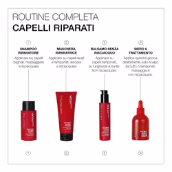 Diego dalla Palma Estremirimedi - Balsamo Ultra Riparatore Senza Risciacquo 200ml - Vista aggiuntiva 3