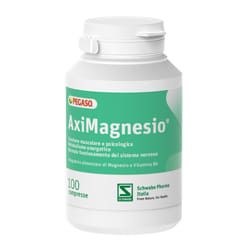 PEGASO® AxiMagnesio® Compresse 100 pz